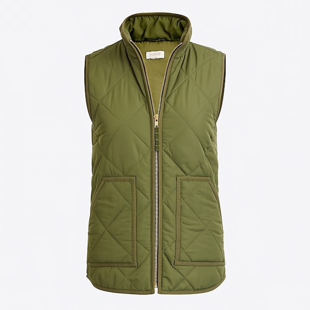Brand new J. crew mercantile vest